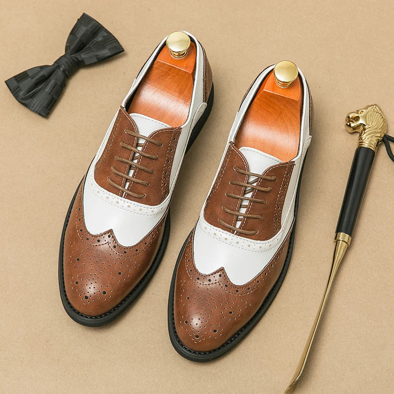 Moody | Klassischer Monk Strap Schuh