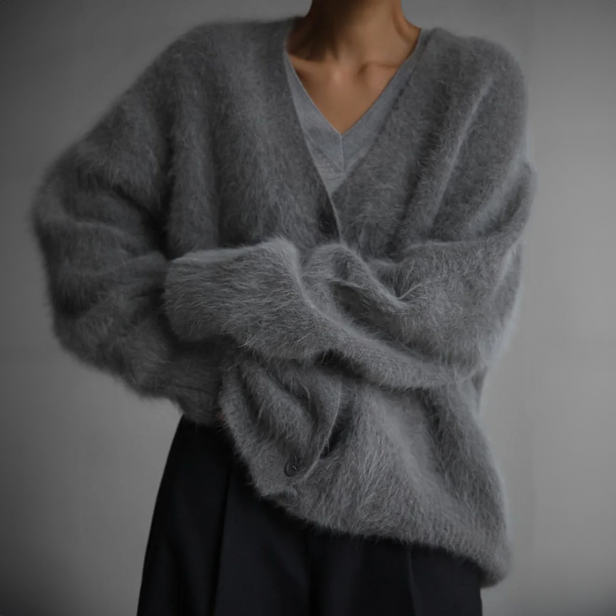 Gisela | Eleganter Cardigan