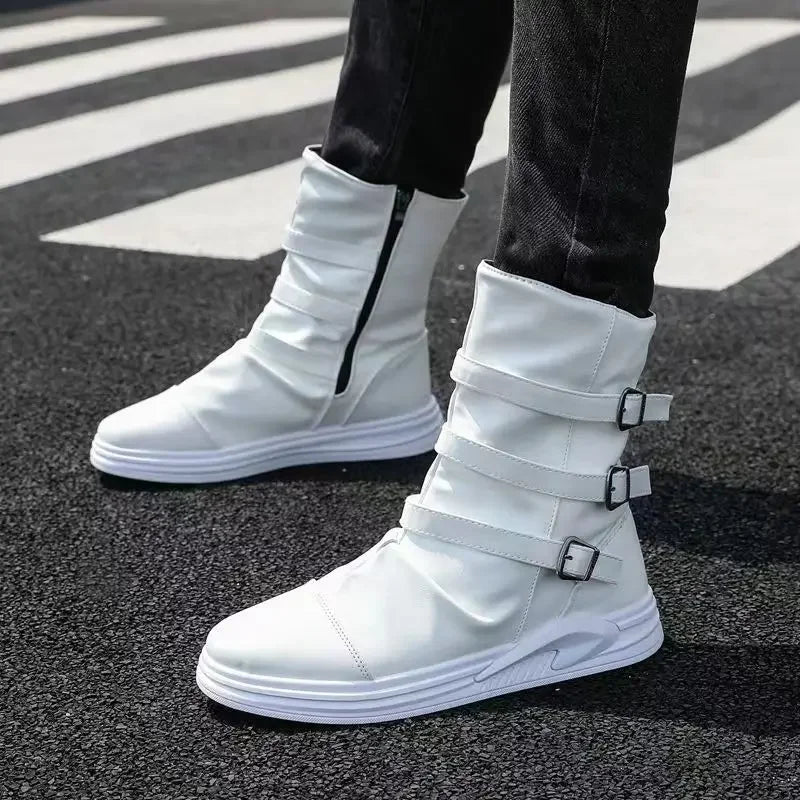 Enzo | Stilvolle Stiefeletten