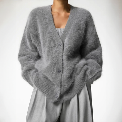 Gisela | Eleganter Cardigan