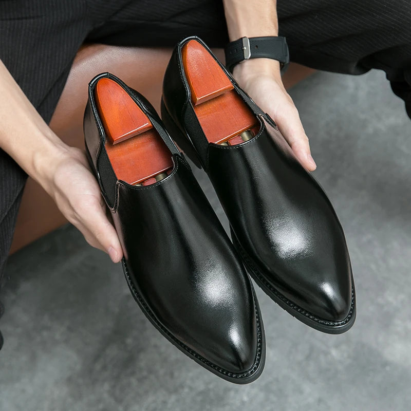Ronan | Klassische Oxford Schuhe