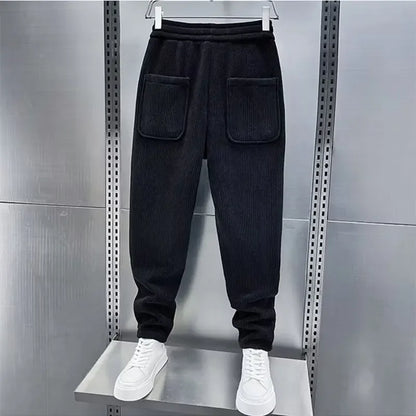 Edelstein™ | Trendy Hose im Rippen-Stil