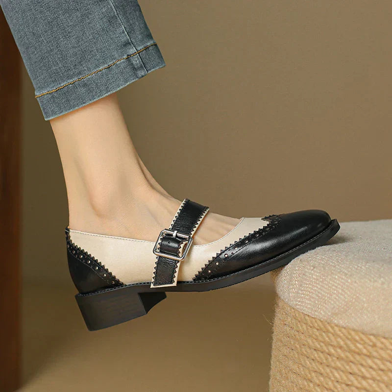 Bella | Elegante Lederpumps