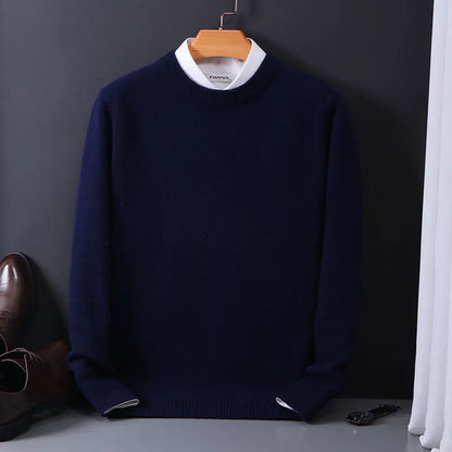 Leonhardt™ | Zeitlos Eleganter Pullover