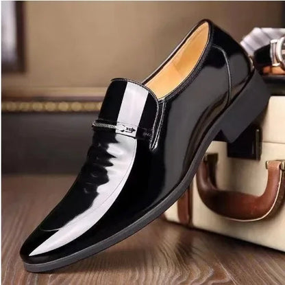 Malek | Luxuriöse Oxfordschuhe