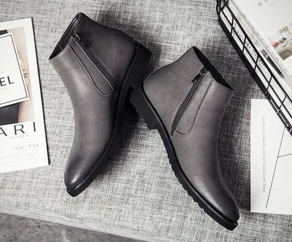 Oskar | Stilvoller Frühlings-Stiefel