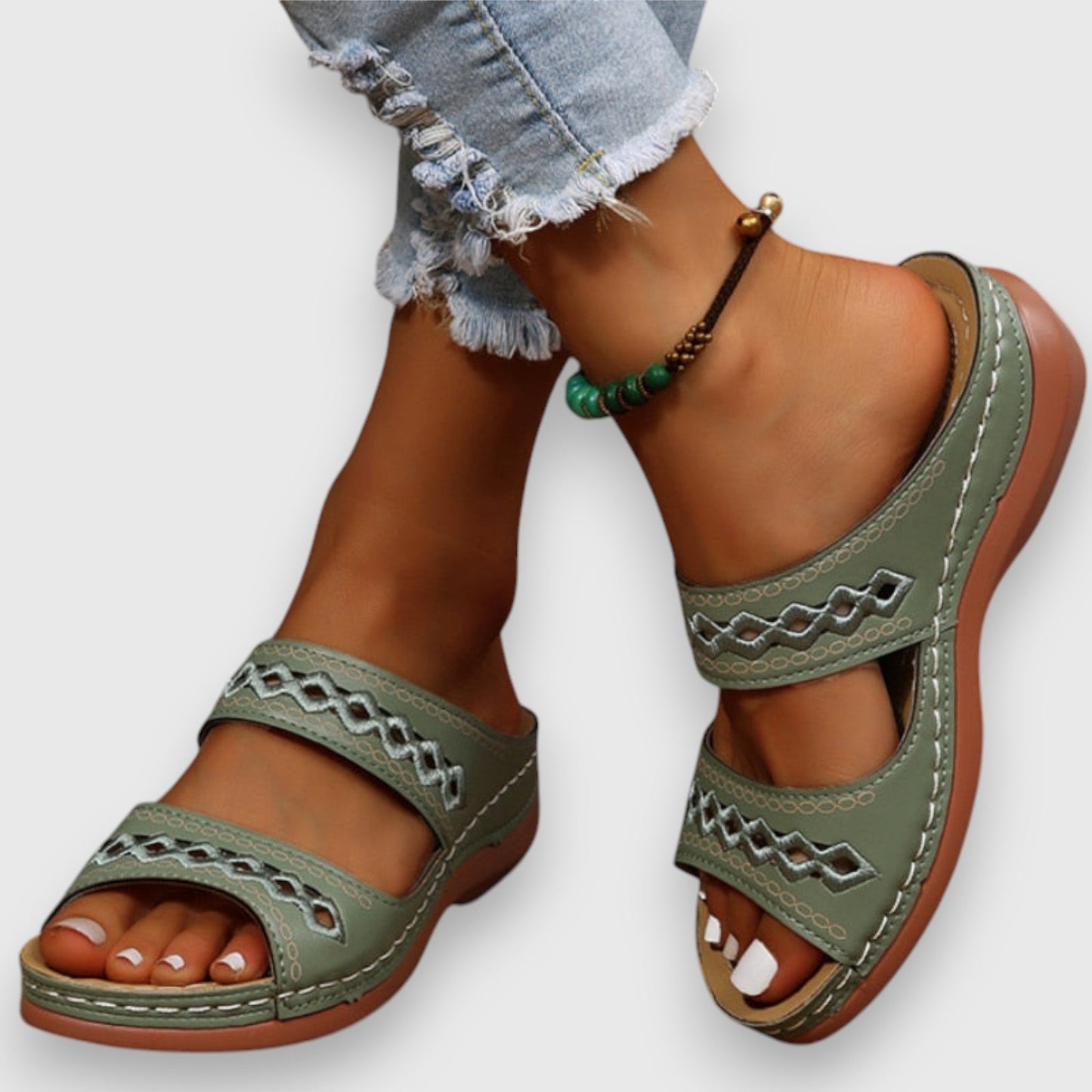 Heidi | Orthopädische Sandalen