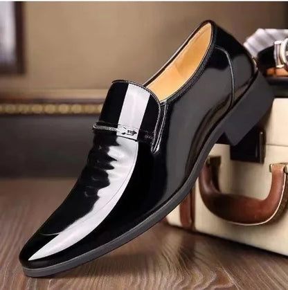 Malek | Luxuriöse Oxfordschuhe