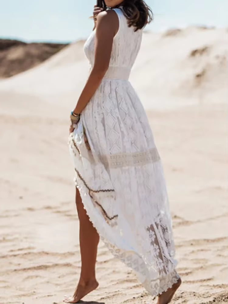 Nina | Elegant Boho Dress (Almost Sold Out)