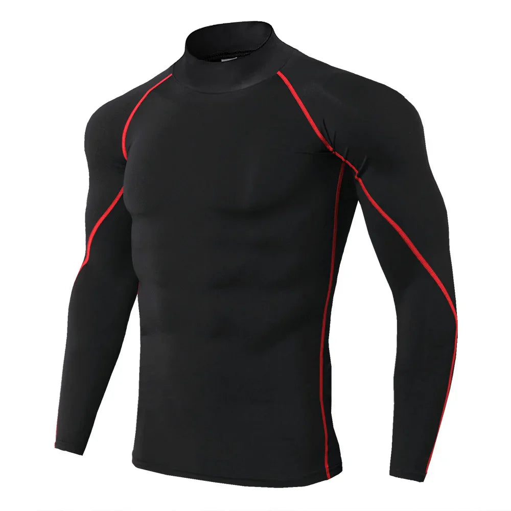 Cyprian™ – Kompressions Sporthemd für Herren