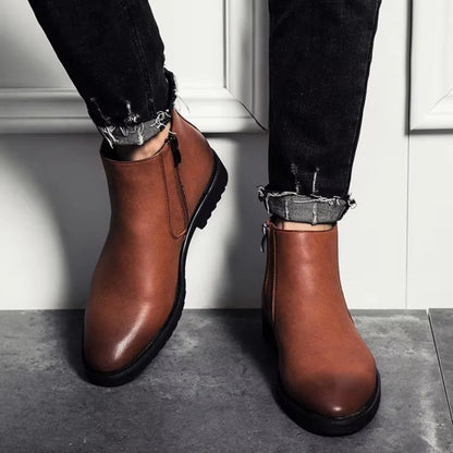 Oskar | Stilvoller Frühlings-Stiefel