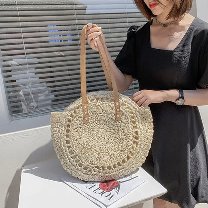 PRISKA I MULTIFUNKTIONALE STRANDTASCHE