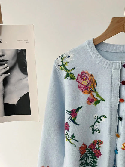 Sahara | Elegante Blumenweste
