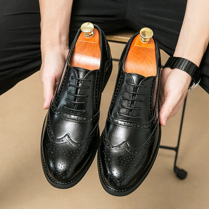 Moody | Klassischer Monk Strap Schuh