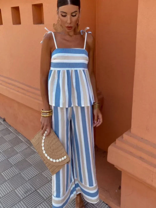 Hanne | Elegantes Sommer-Set