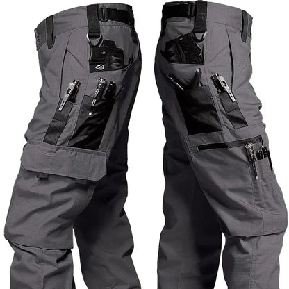 Max™ - Taktische Wasserdichte Kampf Cargo-Hose