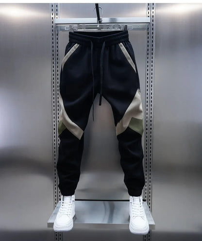 Edelstein™ | Lässige, getäfelte Hose