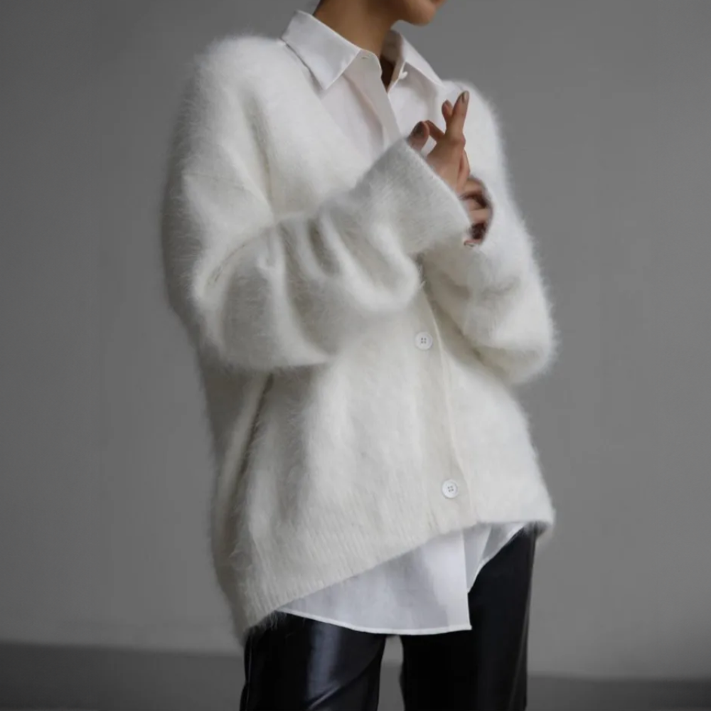 Gisela | Eleganter Cardigan