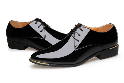 Pablo | Klassischer Lackschuh