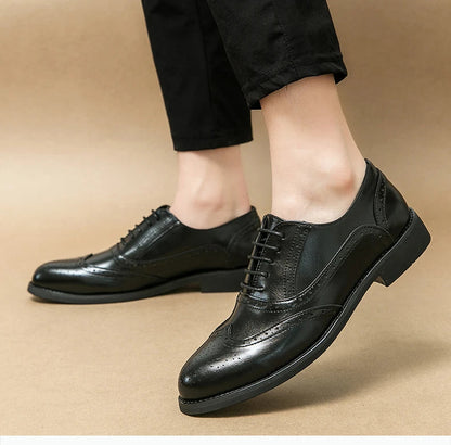 Moody | Klassischer Monk Strap Schuh