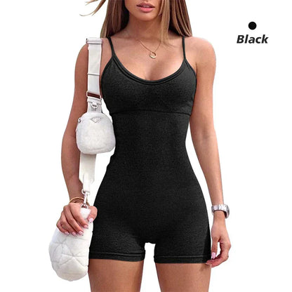 Amerlet Kurzer Bodysuit 1+1 Gratis!