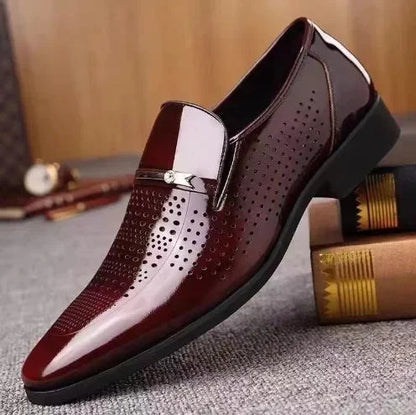 Malek | Luxuriöse Oxfordschuhe