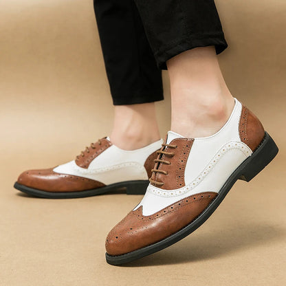 Moody | Klassischer Monk Strap Schuh