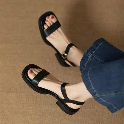 Brigitte | Elegante Sandalen