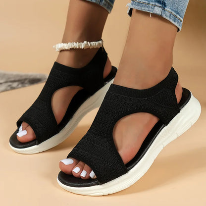 Jaya | Leichte und Bequeme Orthopädische Sandalen