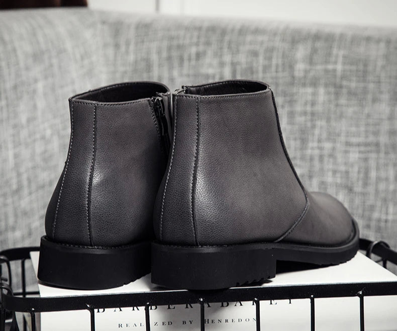 Oskar | Stilvoller Frühlings-Stiefel