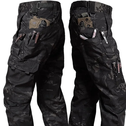 Max™ - Taktische Wasserdichte Kampf Cargo-Hose