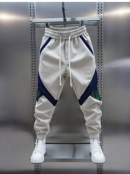 Edelstein™ | Lässige, getäfelte Hose