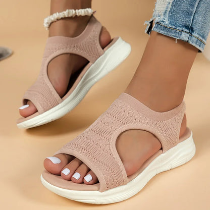Jaya | Leichte und Bequeme Orthopädische Sandalen