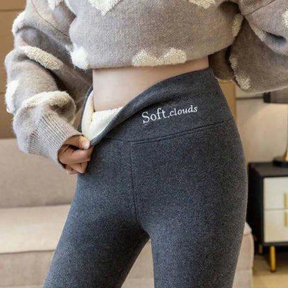 Sophie FEMALE – Thermische Fleece Winterleggings