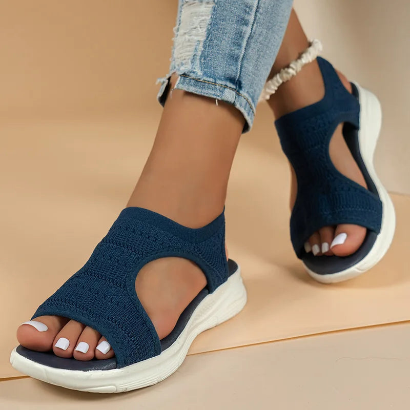 Jaya | Leichte und Bequeme Orthopädische Sandalen