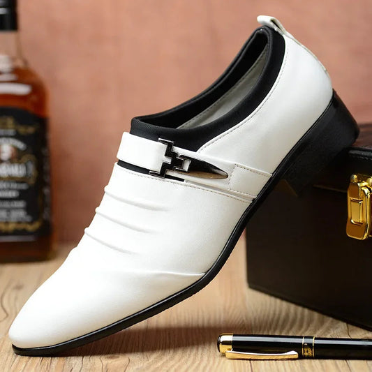 Adem | Luxuriöser Oxford-Schuh
