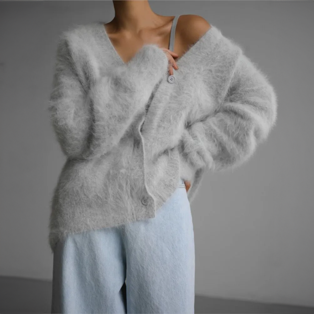 Gisela | Eleganter Cardigan