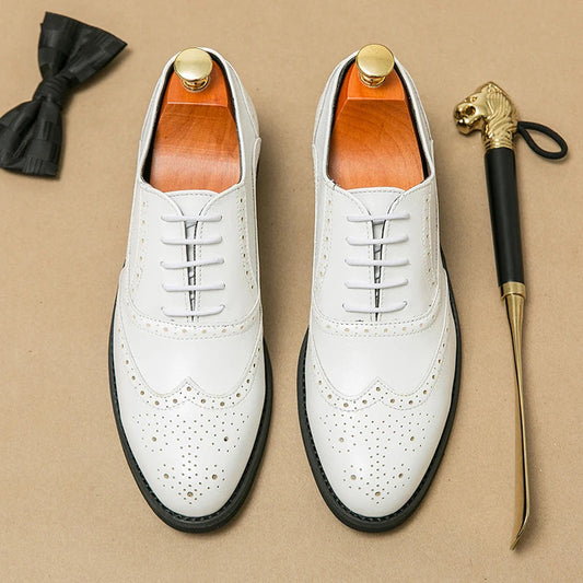 Moody | Klassischer Monk Strap Schuh