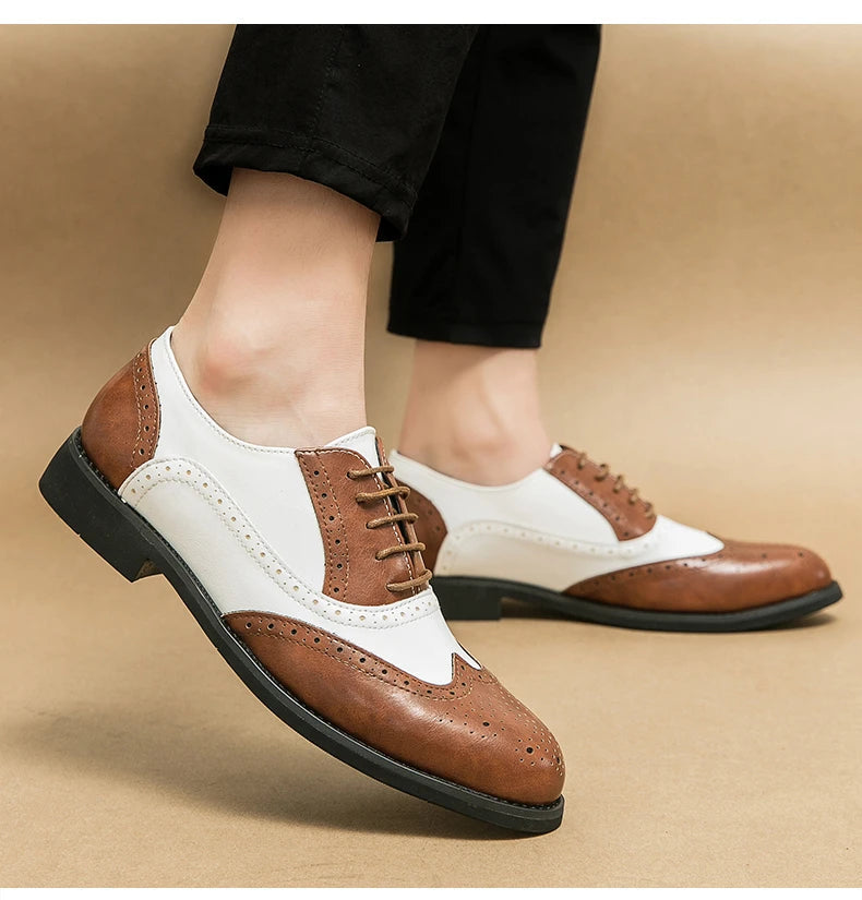 Moody | Klassischer Monk Strap Schuh