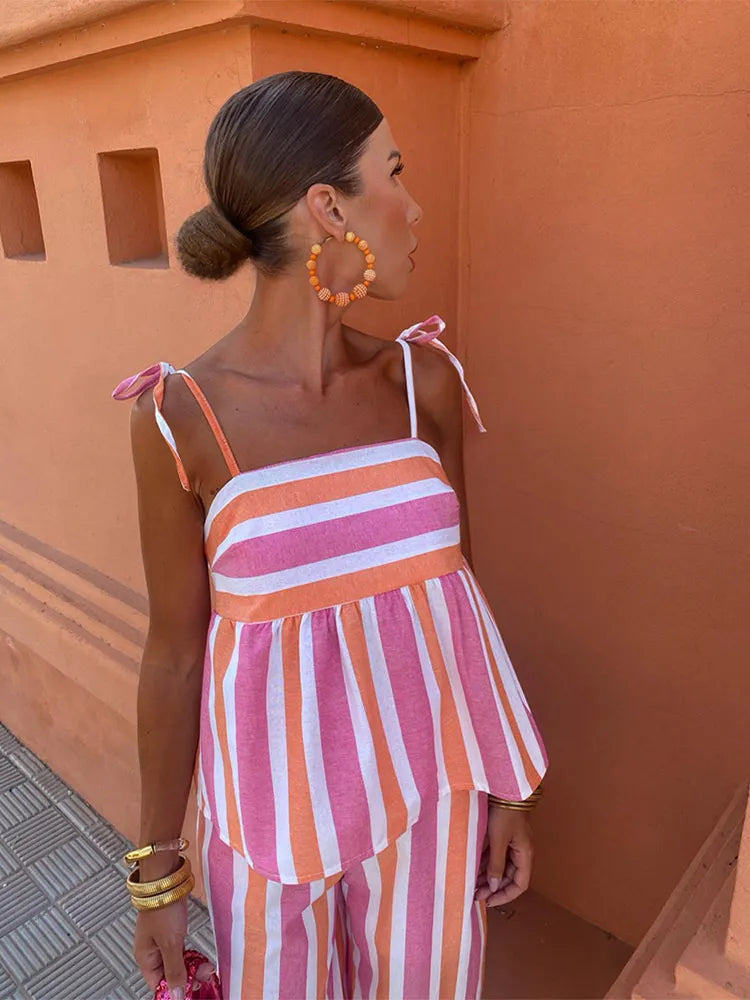 Hanne | Elegantes Sommer-Set