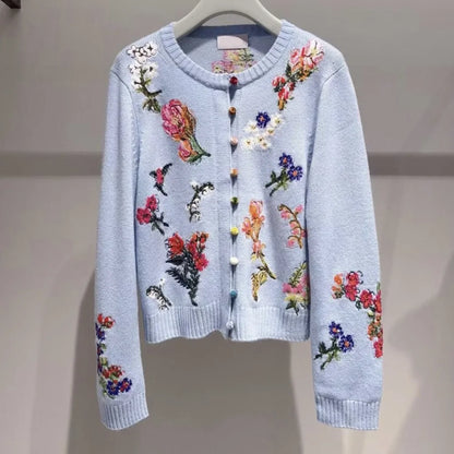 Sahara | Elegante Blumenweste