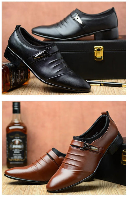 Adem | Luxuriöser Oxford-Schuh