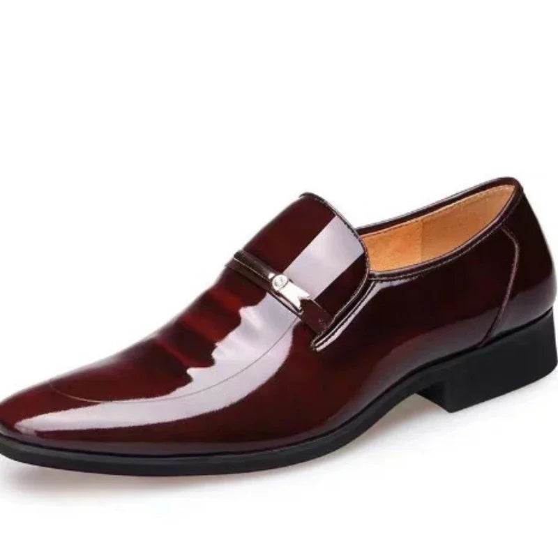 Malek | Luxuriöse Oxfordschuhe
