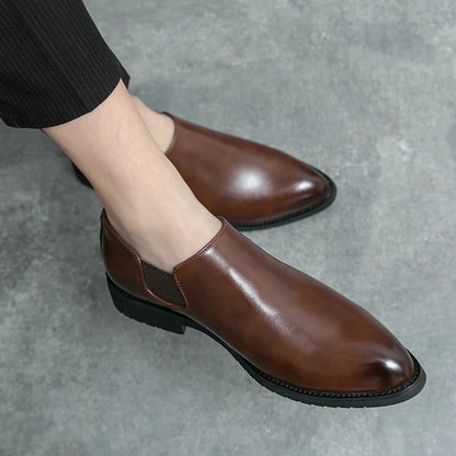 Ronan | Klassische Oxford Schuhe