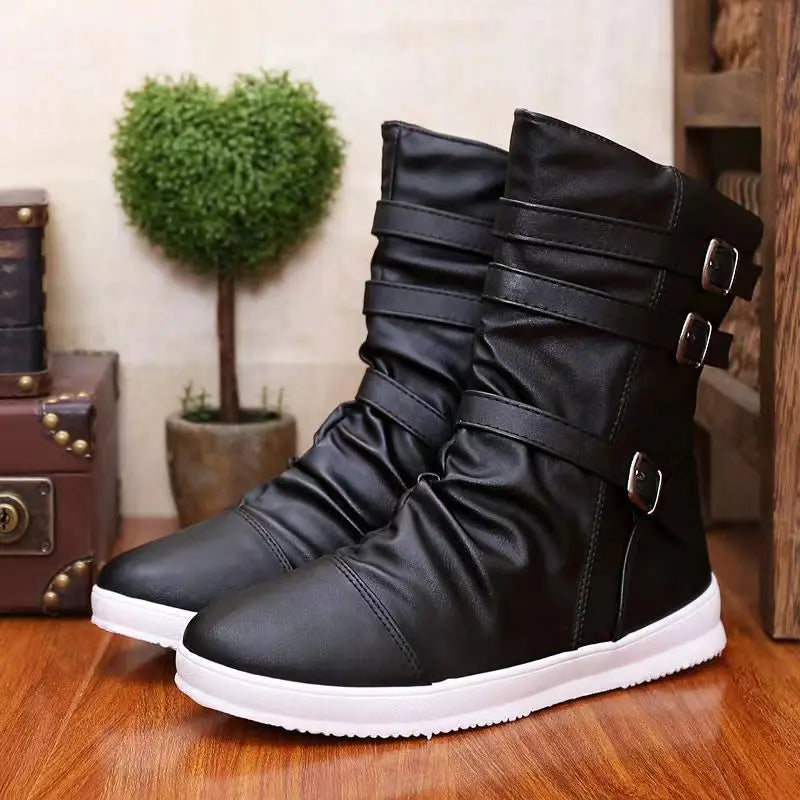 Enzo | Stilvolle Stiefeletten