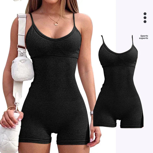 Amerlet Kurzer Bodysuit 1+1 Gratis!