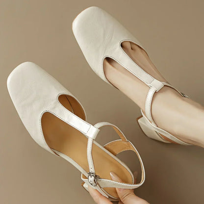 Nico | Elegante Lederpumps