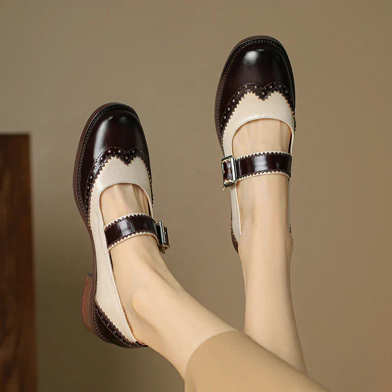 Bella | Elegante Lederpumps