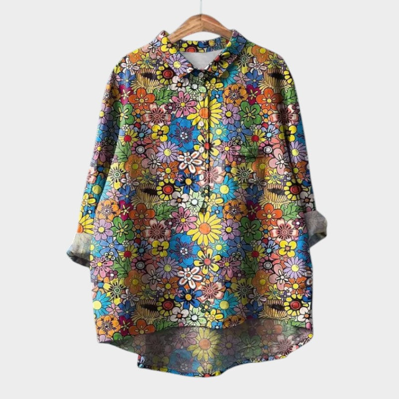 Sia™ | Elegante Bluse