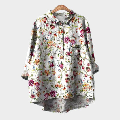 Sia™ | Elegante Bluse